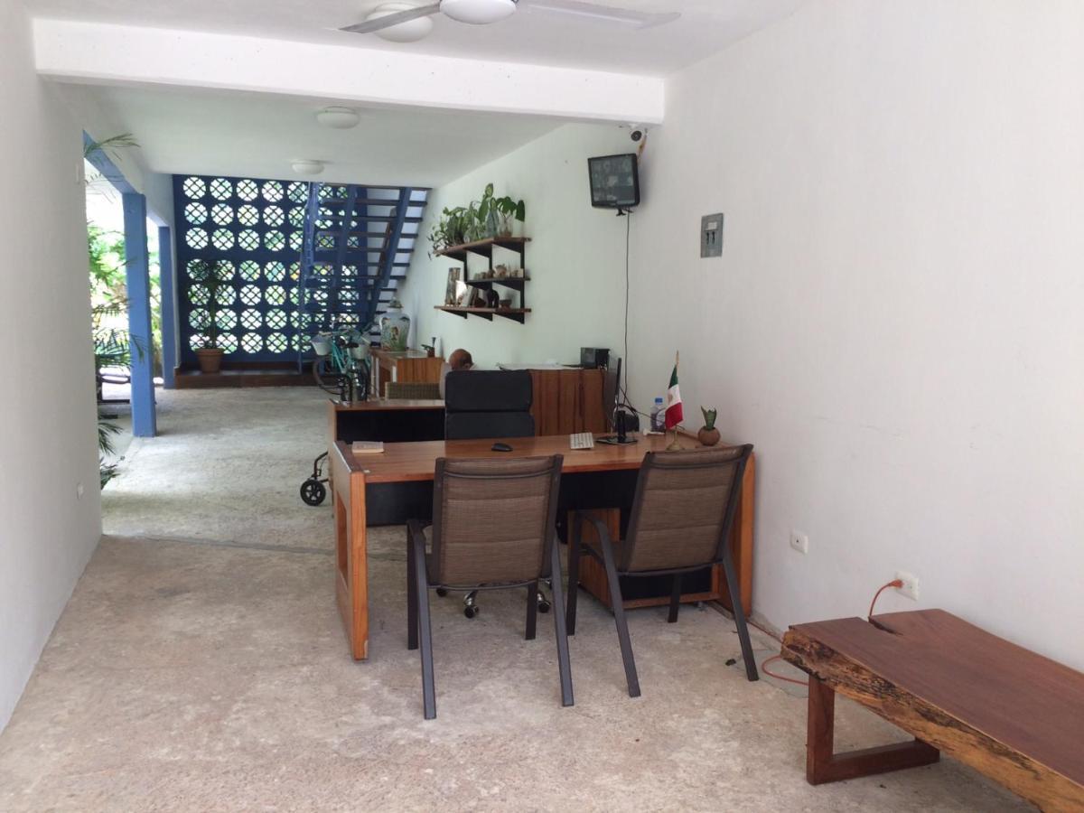 Gran Jaguar Hotel Bacalar Luaran gambar