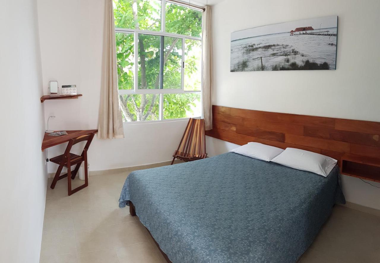 Gran Jaguar Hotel Bacalar Luaran gambar