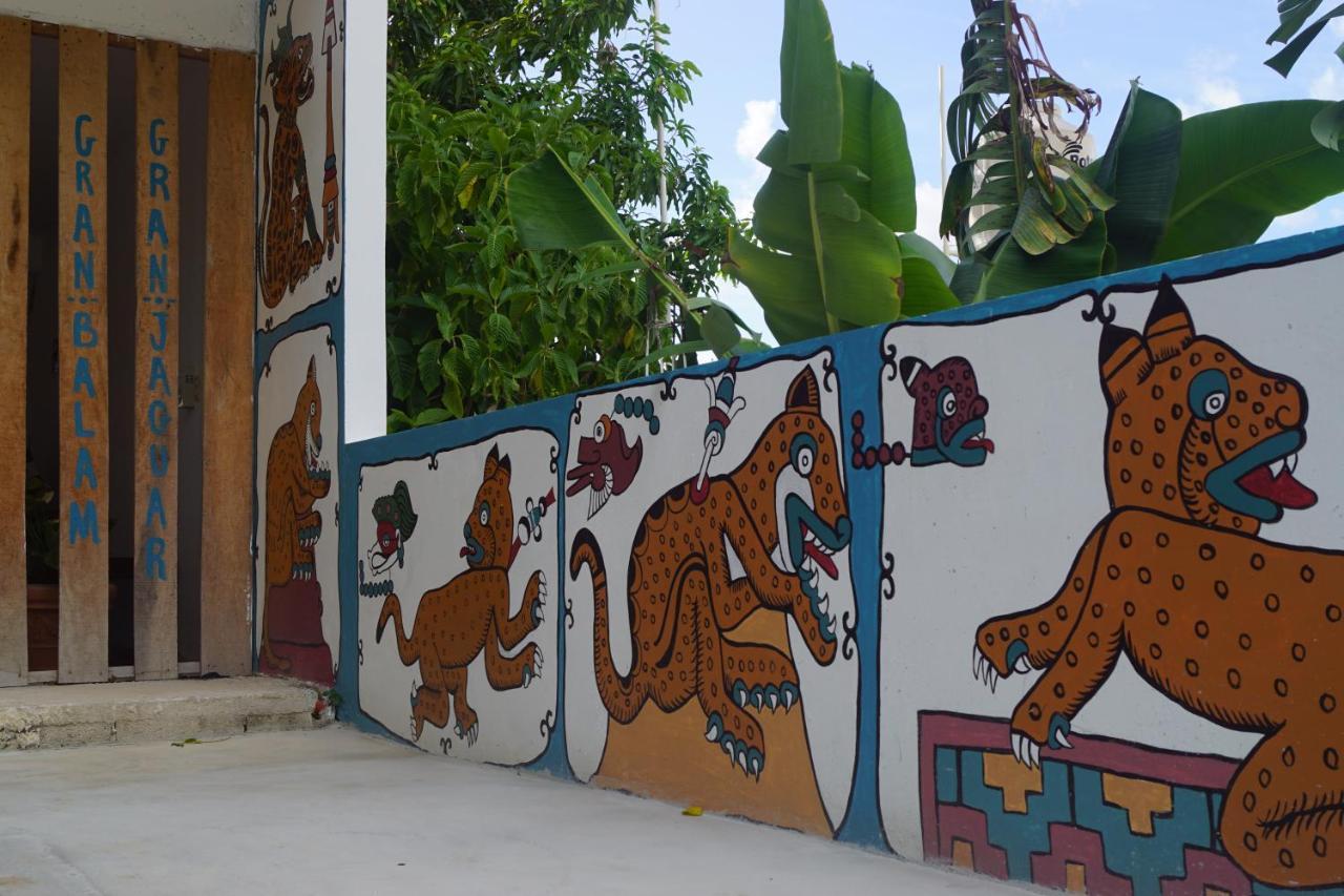 Gran Jaguar Hotel Bacalar Luaran gambar